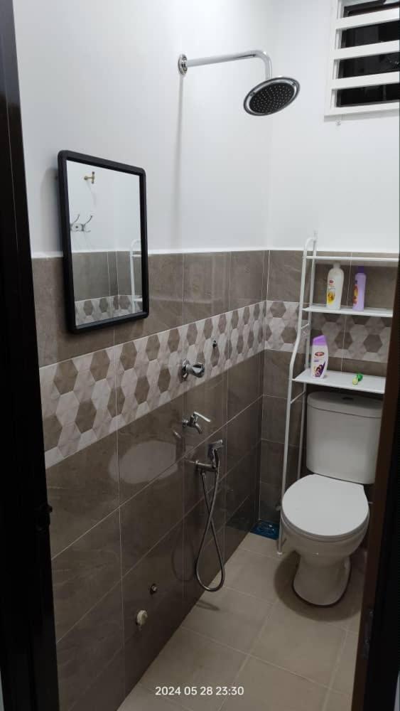 Hadeera Minimalis Family Homestay Kuala Terengganu Exteriör bild