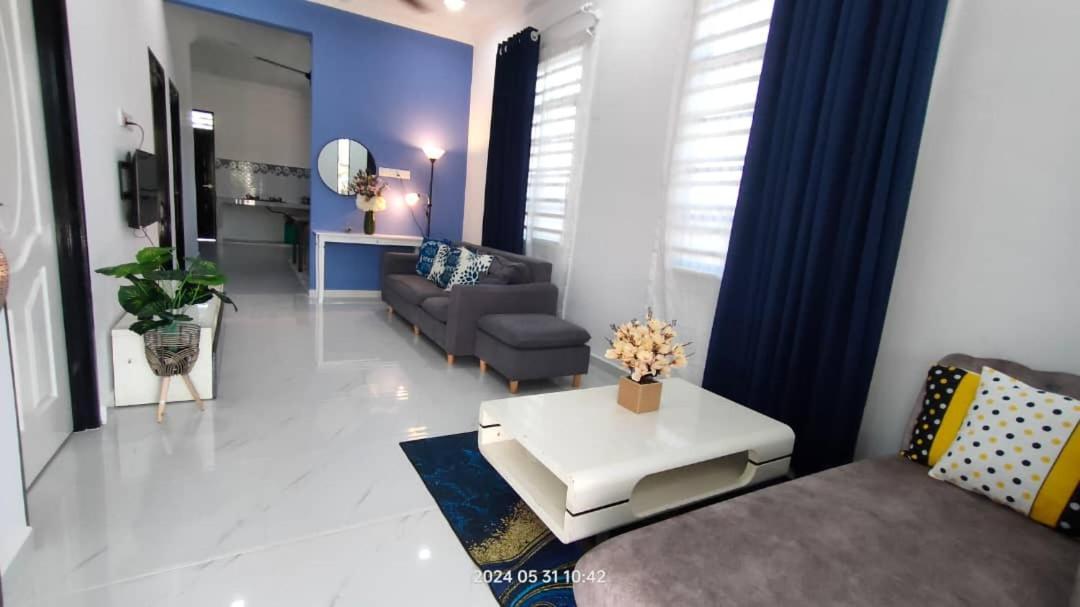 Hadeera Minimalis Family Homestay Kuala Terengganu Exteriör bild