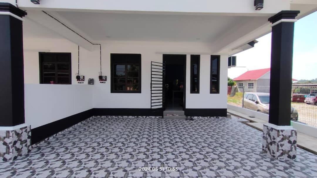 Hadeera Minimalis Family Homestay Kuala Terengganu Exteriör bild