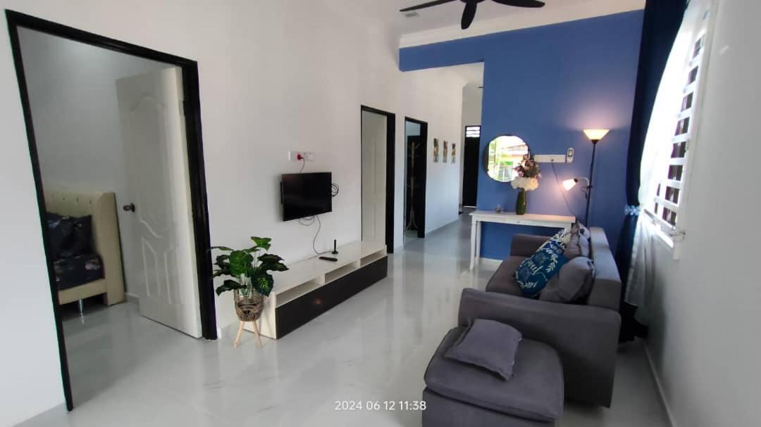 Hadeera Minimalis Family Homestay Kuala Terengganu Exteriör bild