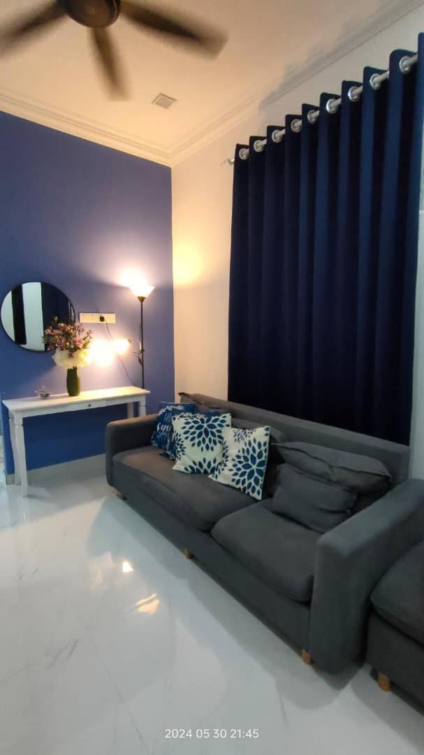 Hadeera Minimalis Family Homestay Kuala Terengganu Exteriör bild