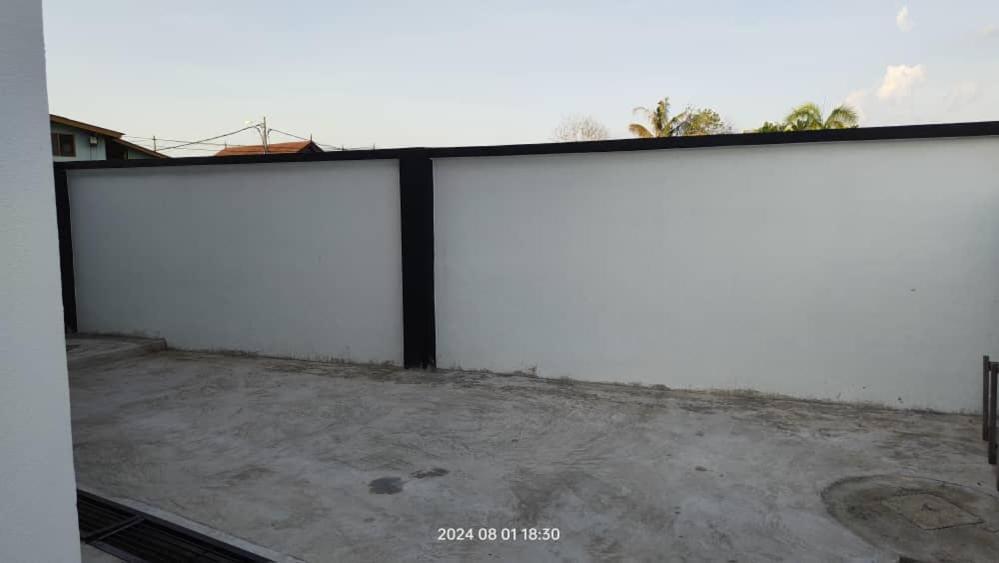 Hadeera Minimalis Family Homestay Kuala Terengganu Exteriör bild